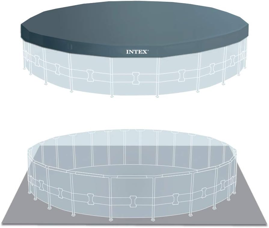 Prism frame pool set